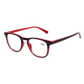 Mens Womens Reading Glasses Spring Hinges PC Frame